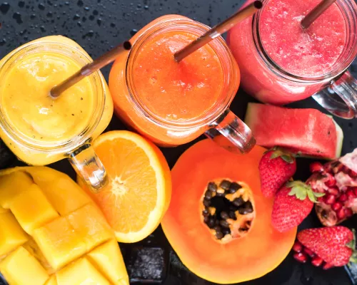 濃糖果漿/濃糖顆粒果醬